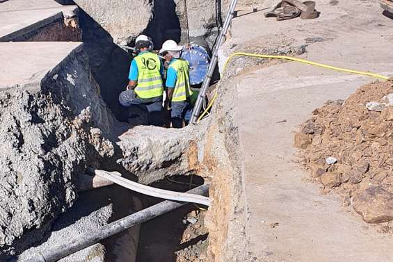 Nouméa : une coupure d'eau le temps de travaux de raccordement rue du 24-Septembre
