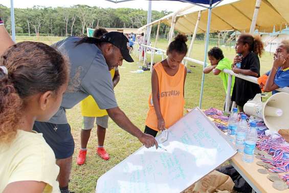 La passion du rugby gagne la jeunesse