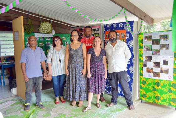 Une fête de l'igname pour faire connaître Les Gaïacs