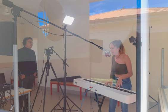 Le Grand casting de passage à La Foa