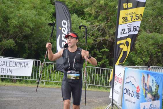 Près de 200 coureurs samedi matin à Kouaoua
