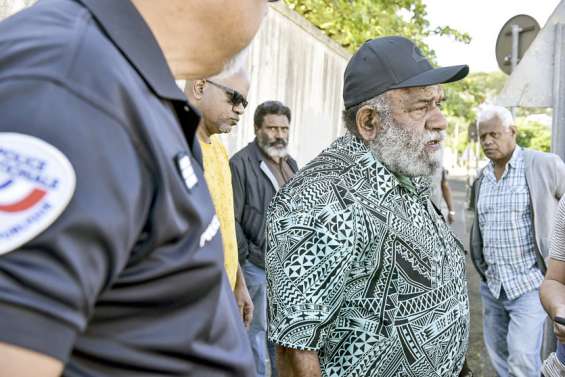 Raphaël Mapou en garde à vue pour abus de biens sociaux et faux et usage de faux