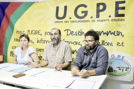 L'UGPE s'inquiète des violences et du harcèlement au primaire