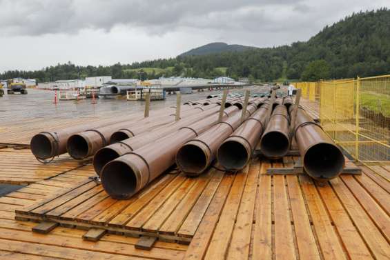 Le projet controversé d'oléoduc Keystone XL abandonné
