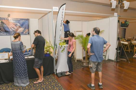 Équilibre et bien-être  ce week-end au Nouvata