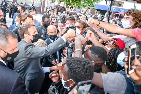 Une gifle qui lui coûte 4 mois