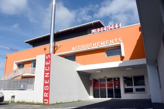 Clinique Magnin : les accouchements et interventions lourdes suspendues