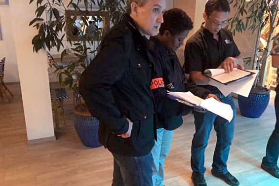 Opérations anti-fraude dans les restaurants et établissements de nuit de Nouméa