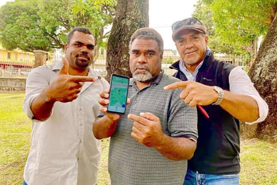 V-Pac, la nouvelle appli qui cartographie et valorise les terres coutumières