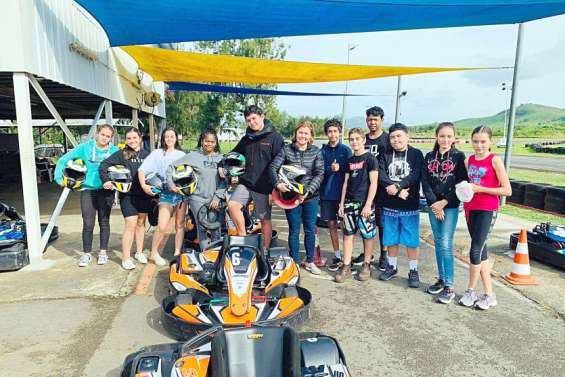 Durant les vacances, le plein d'activités pour les jeunes