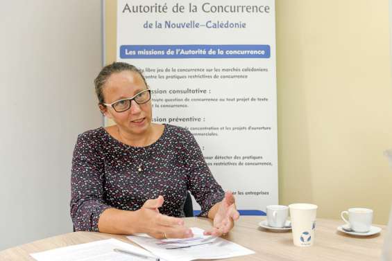[Dossier prix 2/3] Aurélie Zoude-Le Berre, présidente de l'Autorité de la concurrence : 