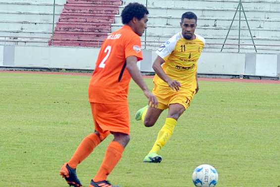 Magenta bat Lössi et se donne un peu d'air