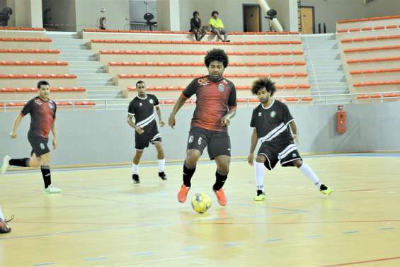 Futsal : le FC Ferrand lance enfin sa saison