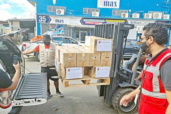 Covid-19 : appel à un soutien pour nourrir les familles fidjiennes