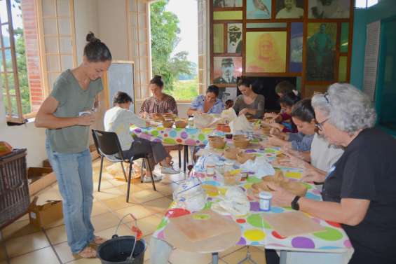 Des initiations à la poterie organisées au musée municipal