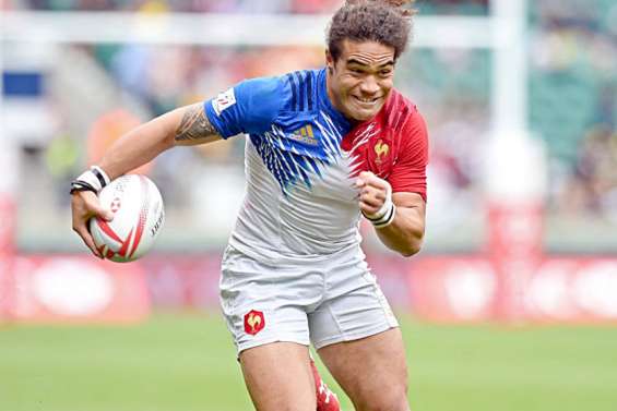 Rugby à VII : Lakafia manquera le tournoi de qualification olympique à Monaco 