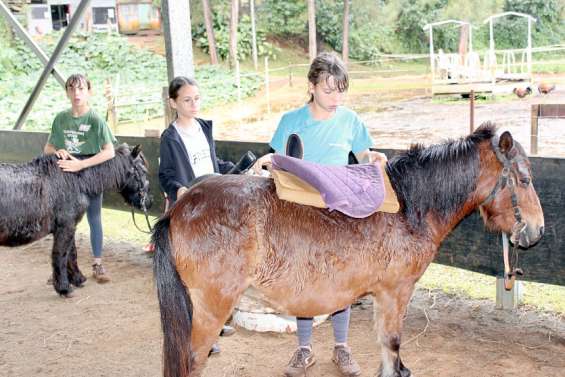 Au Mont-Dore, à chacun ses vacances !