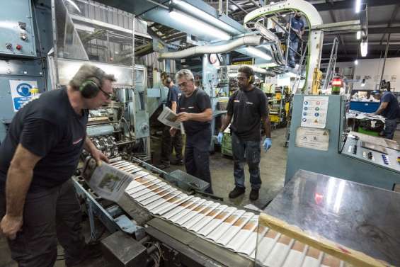 50 ans des Nouvelles : Entrez dans les coulisses de la fabrication de votre quotidien