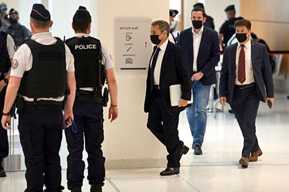 Procès Bygmalion: Nicolas Sarkozy face au tribunal pour son interrogatoire