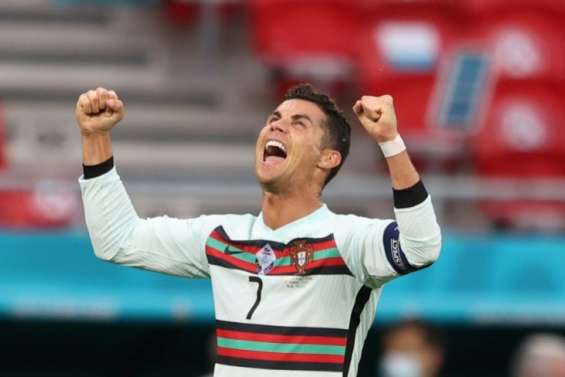 Euro: Ronaldo, début record !