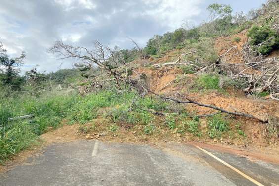 Une pétition demande le retour de la circulation à Katiramona