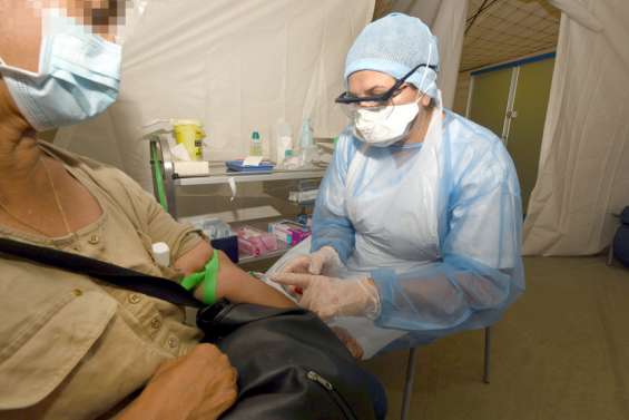 Septaine : le protocole sanitaire évolue pour les voyageurs vaccinés