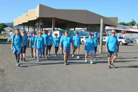 La Bouraillaise dans les starting-blocks