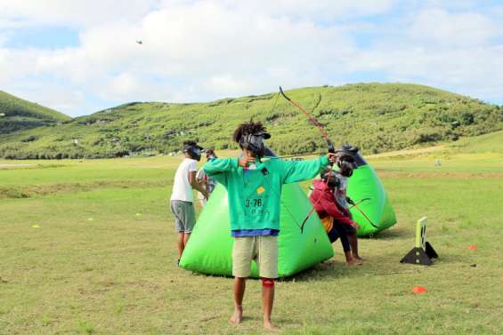 A Nouméa, chacun ses vacances