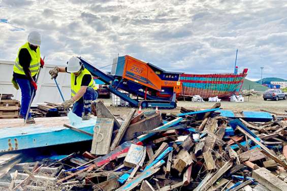 Comment tirer profit des vieux navires ?