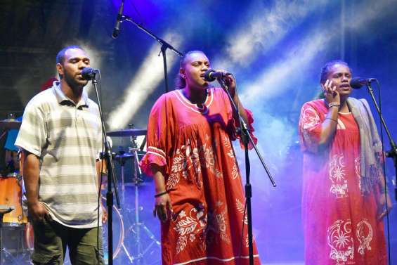 Fête de la Musique, une 33e édition concentrée sur la place des Cocotiers