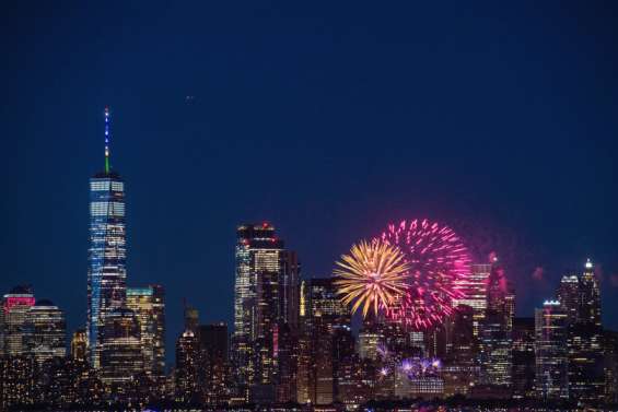 Covid : l'Amérique se relâche