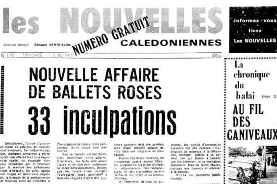 1971 : L'année de naissance