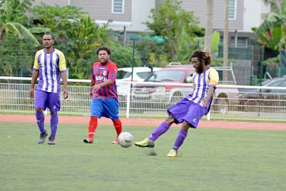 Football : Gaïtcha leader invaincu dans le Sud