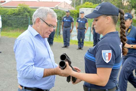 Dumbéa réorganise sa police municipale et renforce ses brigades