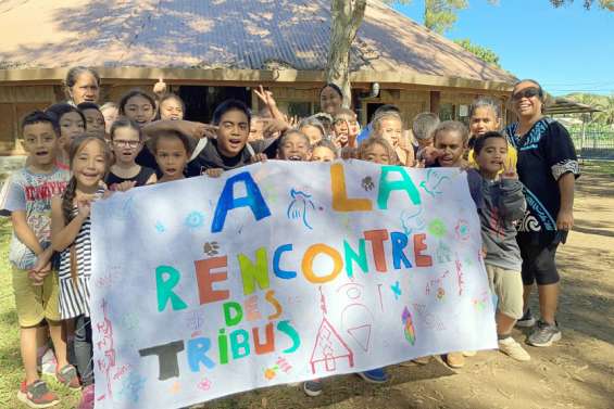 À Païta, chacun ses vacances !