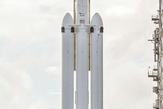 Le phénomène astronomique de lundi était un morceau de fusée