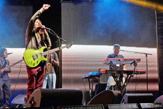 Ça se passe  ce week-end