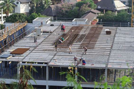 Après celui du fret, le prix des matériaux  de construction s'envole