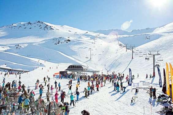 Les skieurs retrouvent les pistes
