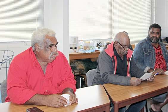 Usine du Sud : André Vama conteste son contrôle judiciaire et fait annuler sa caution