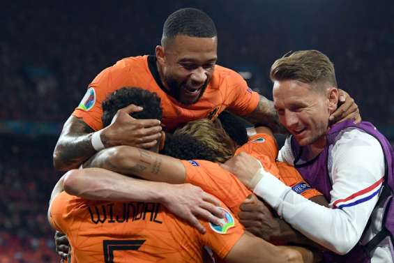 Football : les Pays-Bas et la Belgique au rendez-vous