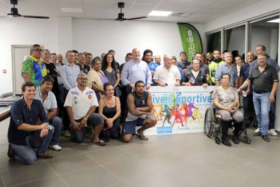 Coup de pouce financier aux associations de Dumbéa