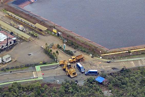 Vale : l'agresseur d'un vigile visé par un mandat d'arrêt