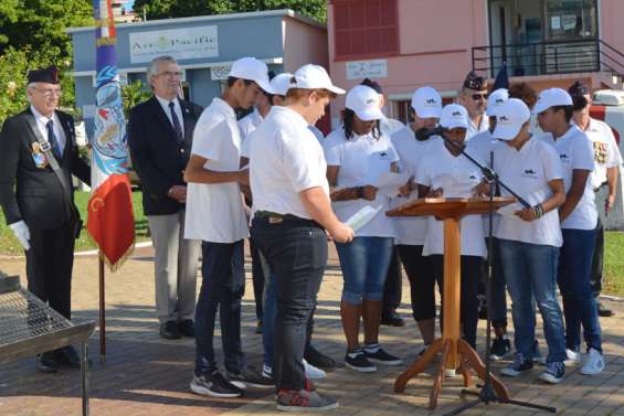 L'appel du 18 juin résonne auprès des jeunes