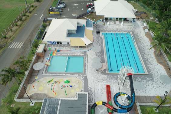 Le Grand Bleu fête les papas avant sa fermeture pour travaux