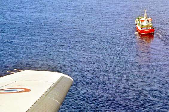 L'imagerie satellite au service de la surveillance de la mer de Corail