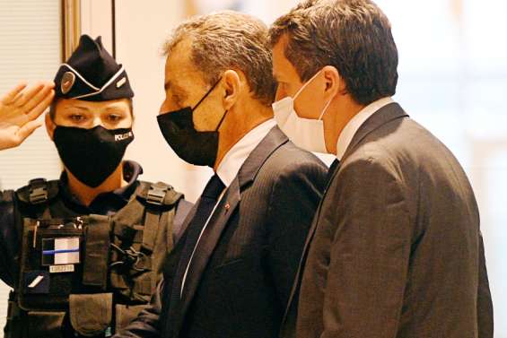 Bygmalion : six mois ferme requis contre Sarkozy