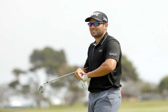 Golf : Paul Barjon rate le cut à l’US Open