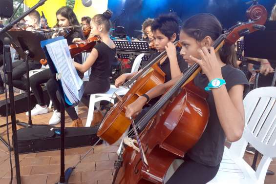 Lancement de la 33e édition de la Fête de la musique