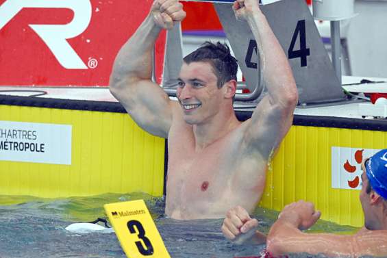 Le roi Grousset tient son rêve olympique